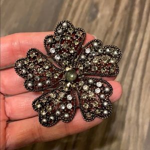 Flower Brooch